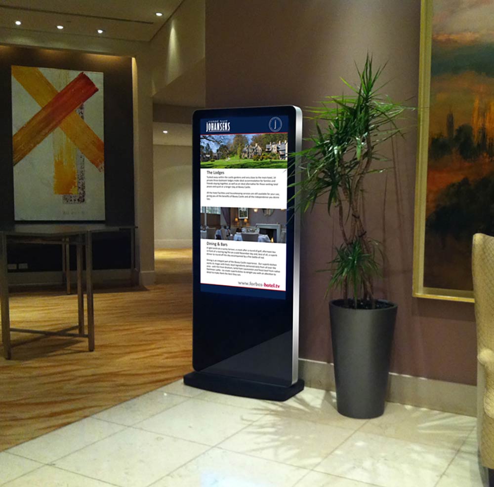 Screen Location