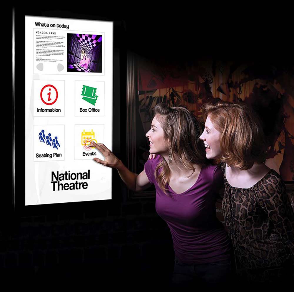 Screen Location